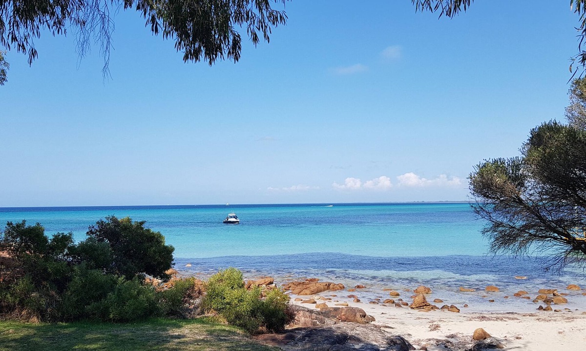 Dunsborough House | Suite overlooking treetops; Tranquility minutes from Town