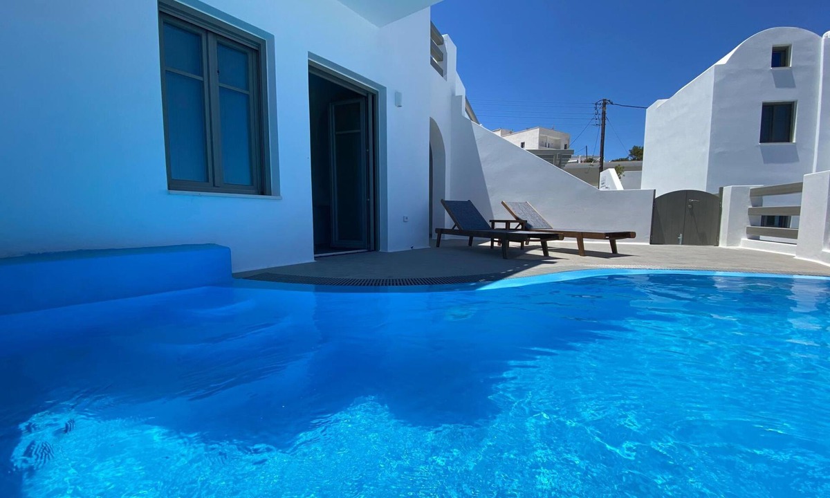 Vothon House | Suite Private Pool Speo