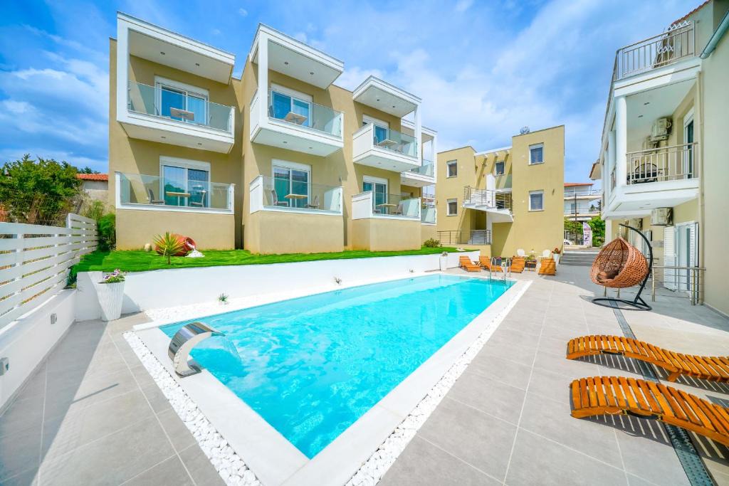 Potos Apartment | Suites El Greco