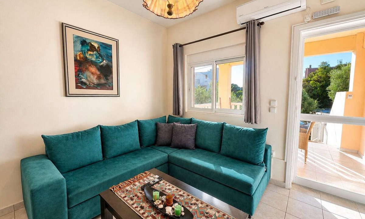 Porto Rafti Apartment | Sun Arise -Seaside Apartment Near Athens Airport