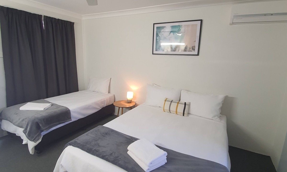 Bundaberg North Hotel | Sun City Motel