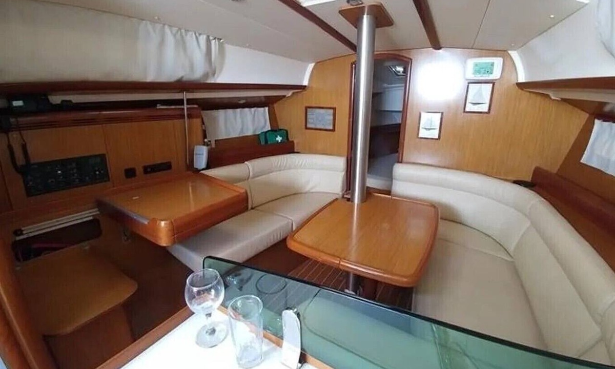 Atalanti Boat Rental | Sun-Kissed Sailing Adventure in the Serene Saronic Islands