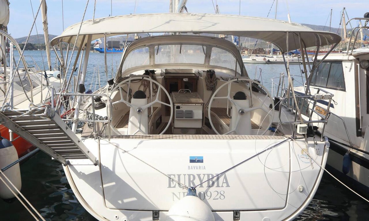Loutraki Boat Rental | Sun-Kissed Sailing Adventure in the Stunning Sporades Islands