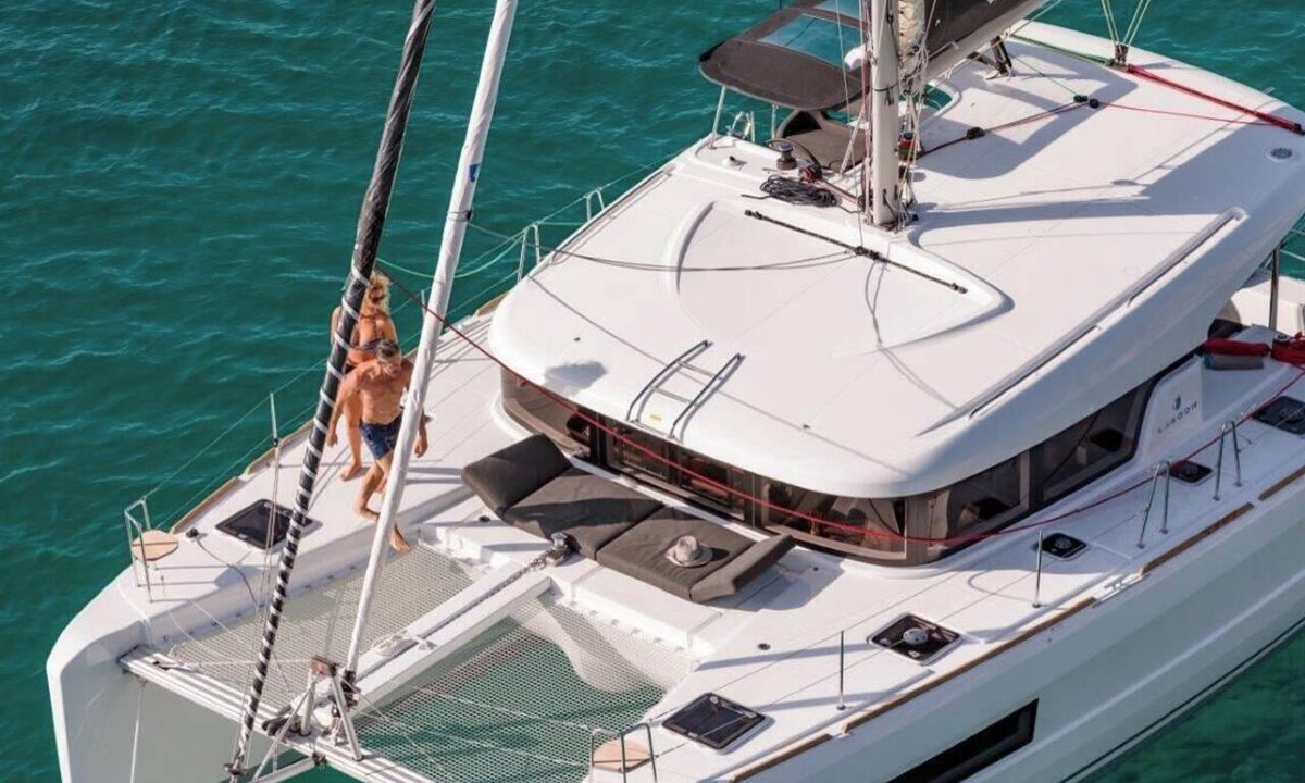 Lavrio Boat Rental | Sun-Kissed Sailing Adventure in the Saronic Islands