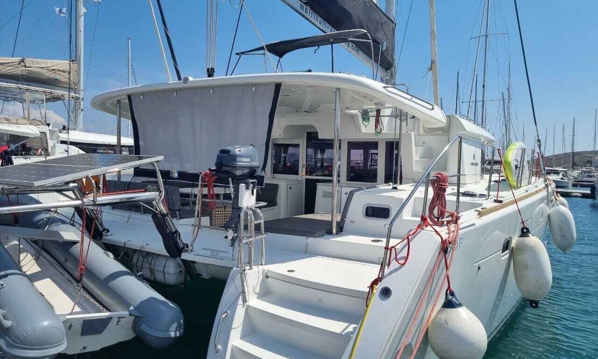 Lavrio Boat Rental | Sun-Kissed Sailing Adventure in the Saronic Islands