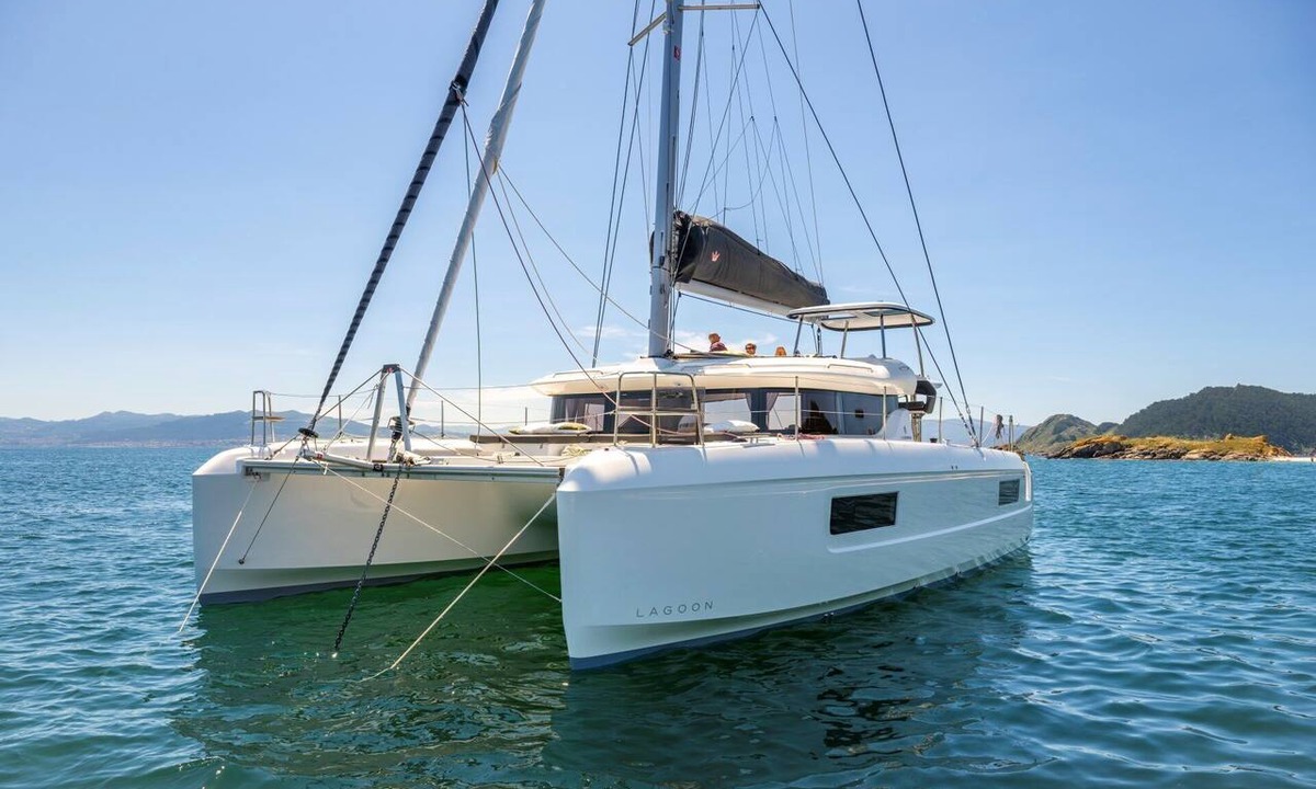 Lefkada Boat Rental | Sun-Kissed Sailing Adventure in the Ionian Islands, Lefkada