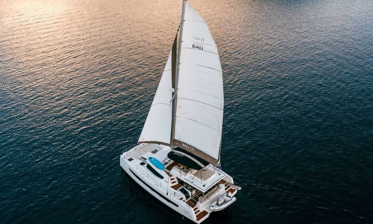 Lefkada Boat Rental | Sun-Kissed Sailing Adventure in the Ionian Islands, Lefkada