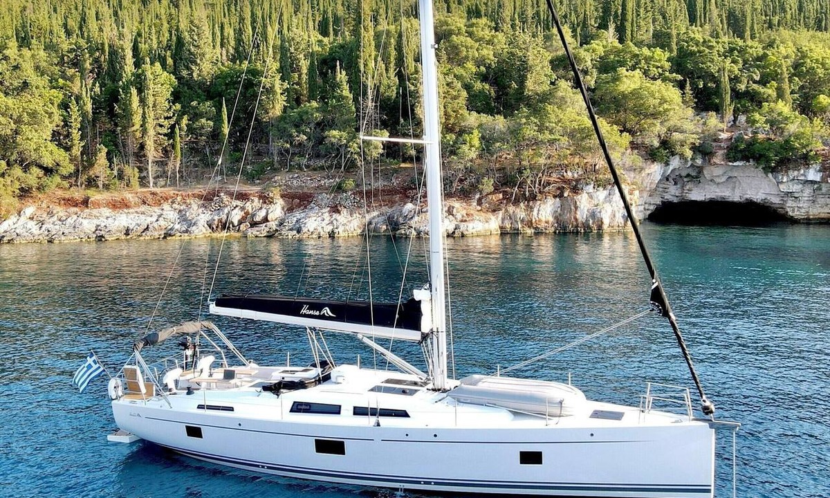 Lefkada Boat Rental | Sun-Kissed Sailing Adventure in the Ionian Islands, Lefkada