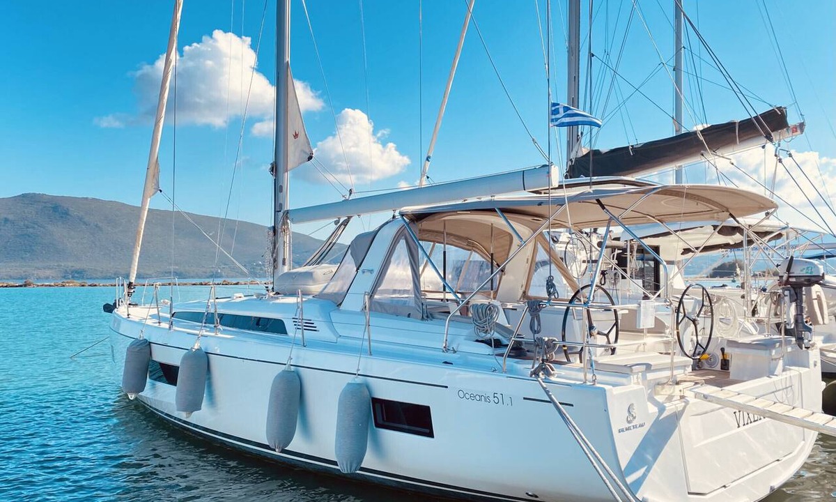 Lefkada Boat Rental | Sun-Kissed Sailing Adventure in the Ionian Islands, Lefkada