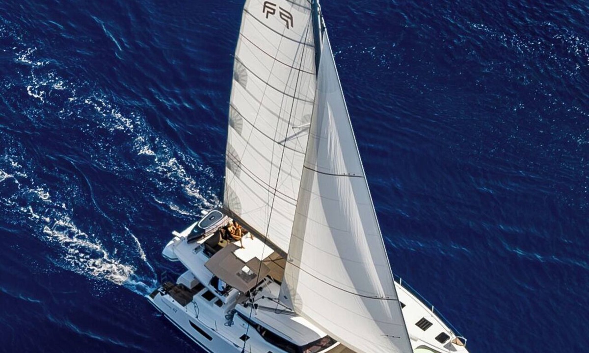 Lefkada Boat Rental | Sun-Kissed Sailing Adventure in the Ionian Islands, Lefkada