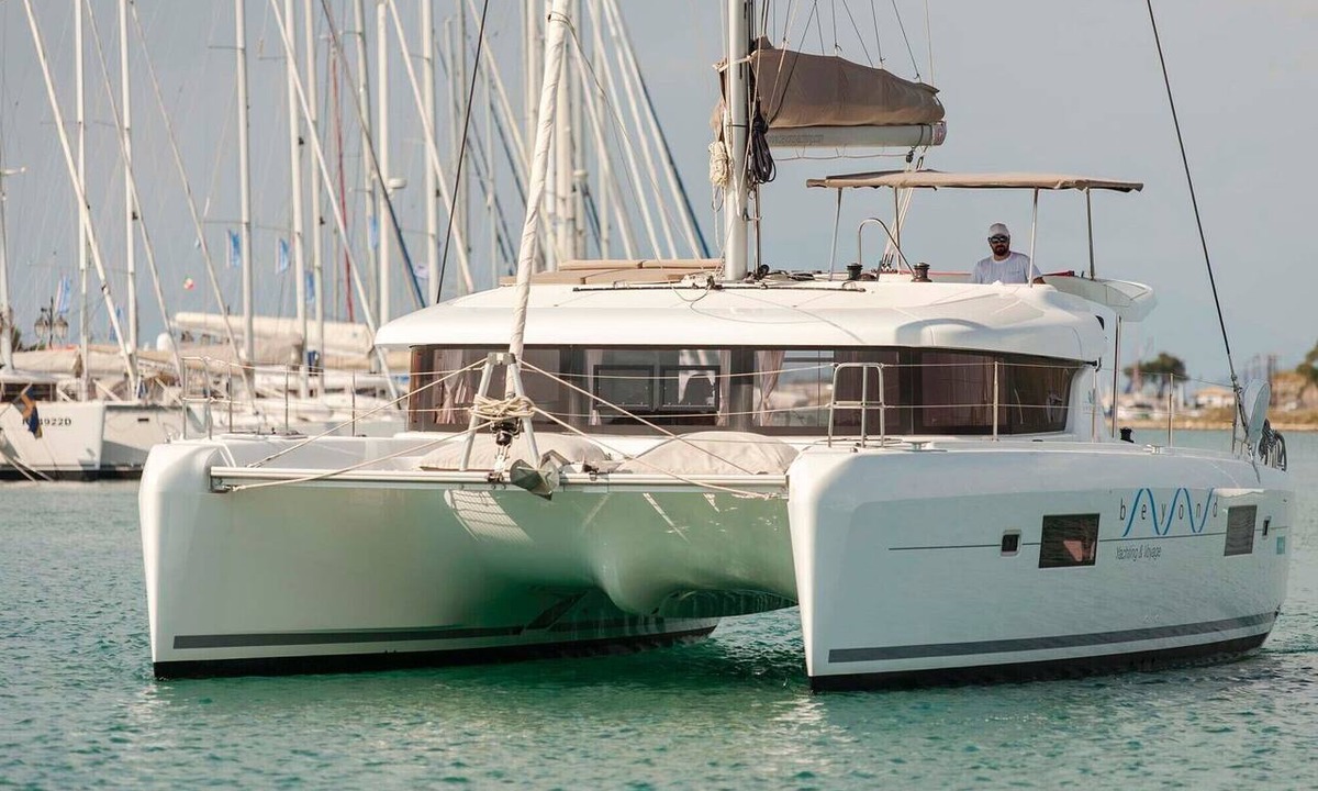 Lefkada Boat Rental | Sun-Kissed Sailing Adventure in the Ionian Islands, Lefkada