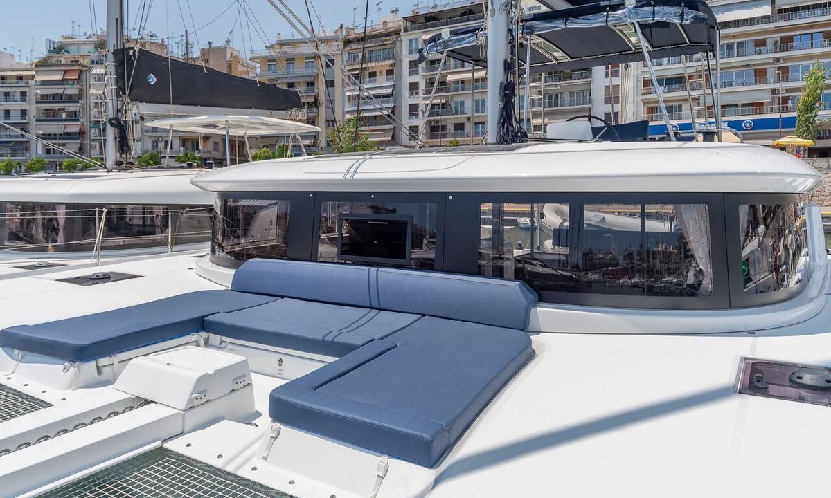 Pasalimani Boat Rental | Sun-Kissed Sailing Adventure in Islas Sarónicas