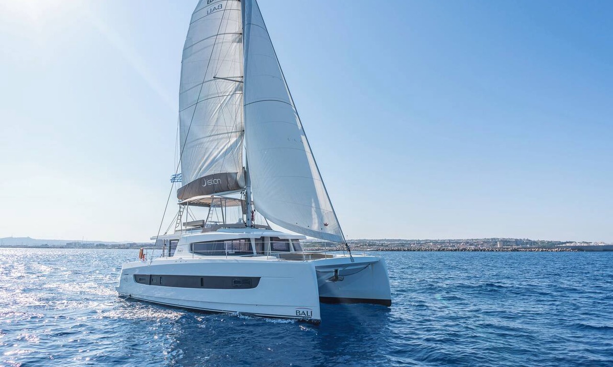Rhodes Town Boat Rental | Sun-Kissed Sailing Adventure in the Dodecanese Islands