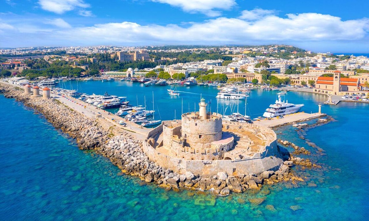 Rhodes Boat Rental | Sun-Kissed Sailing Adventure in the Dodecanese Islands