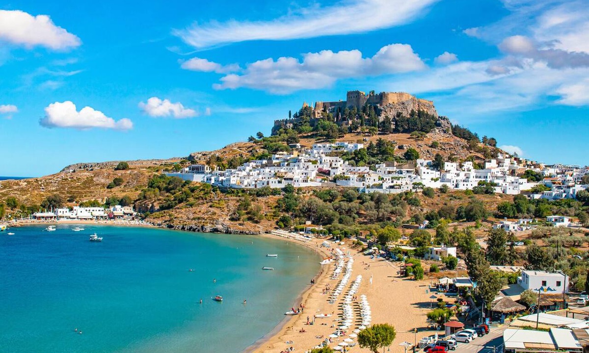 Rhodes Boat Rental | Sun-Kissed Sailing Adventure in the Dodecanese Islands