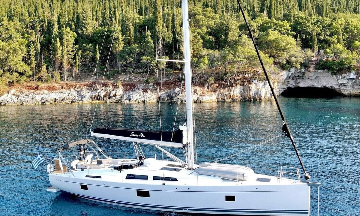 Sami Boat Rental | Sun-Kissed Sailing Adventure in the Ionian Islands