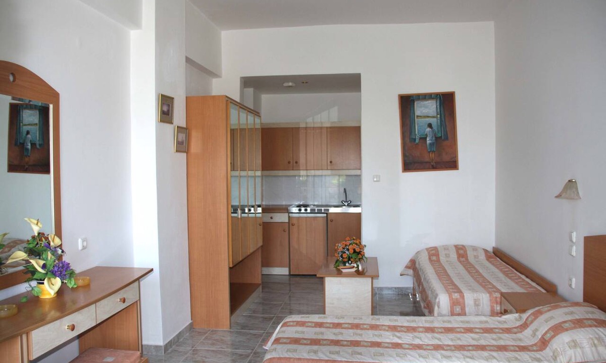 Faliraki Hotel | Sun Maris Studios