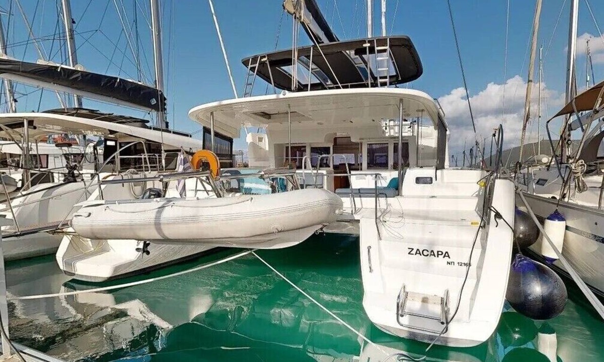 Perigiali Boat Rental | Sun-soaked Sailing Adventure in the Ionian Islands