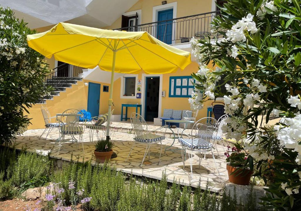 Kassiopi Apartment | Sunflower Apartments & Studios