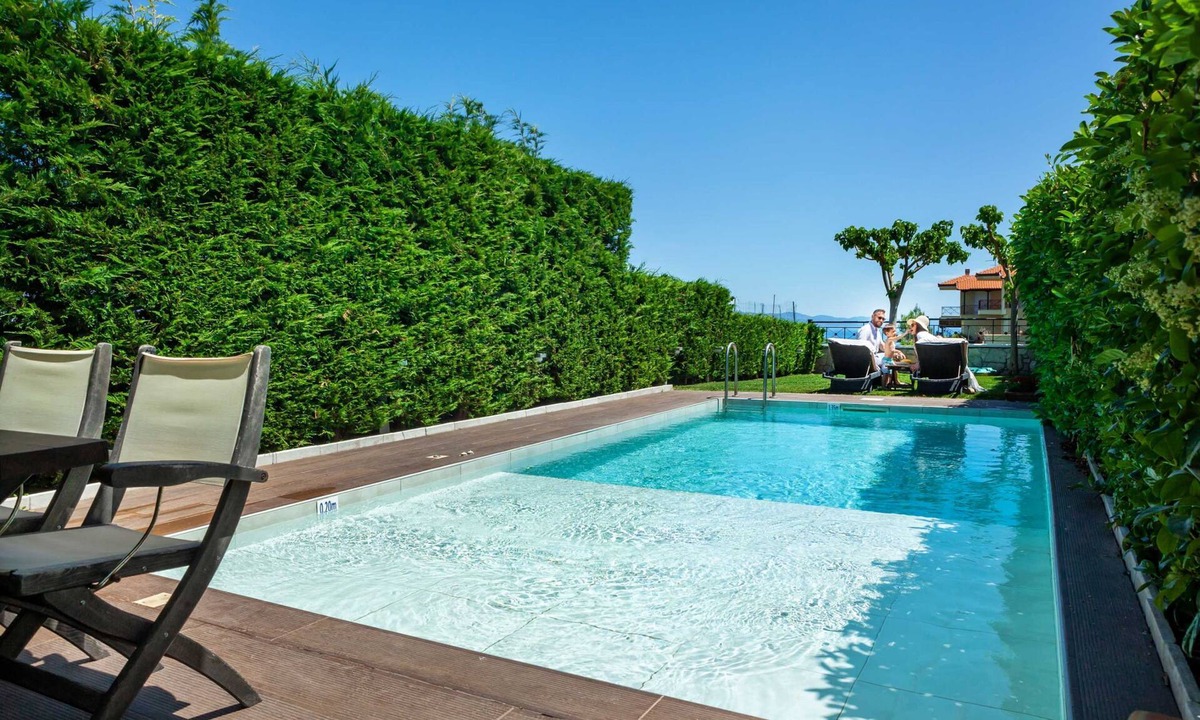 Pallini Villa | Sunny Exclusive Tria