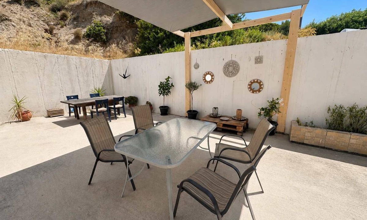 Kefalos Apartment | Sunny Retreat - Kefalos Stay with Patio & Parking