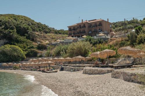 Kokkari Hotel | Sunrise