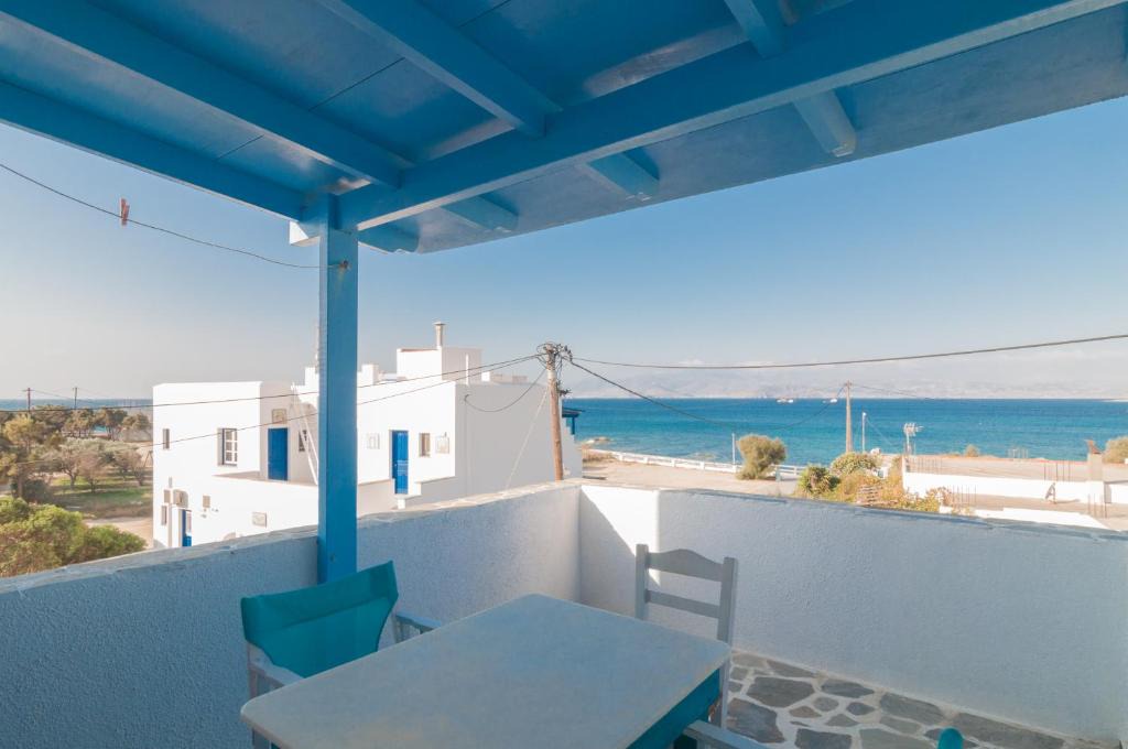 Agios Prokopios Apartment | Sunset