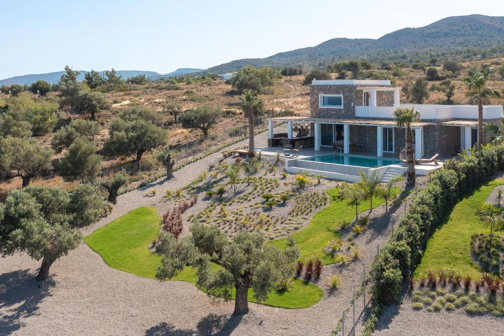 Gennadi Villa | Sunset Hill Villa Rhodes