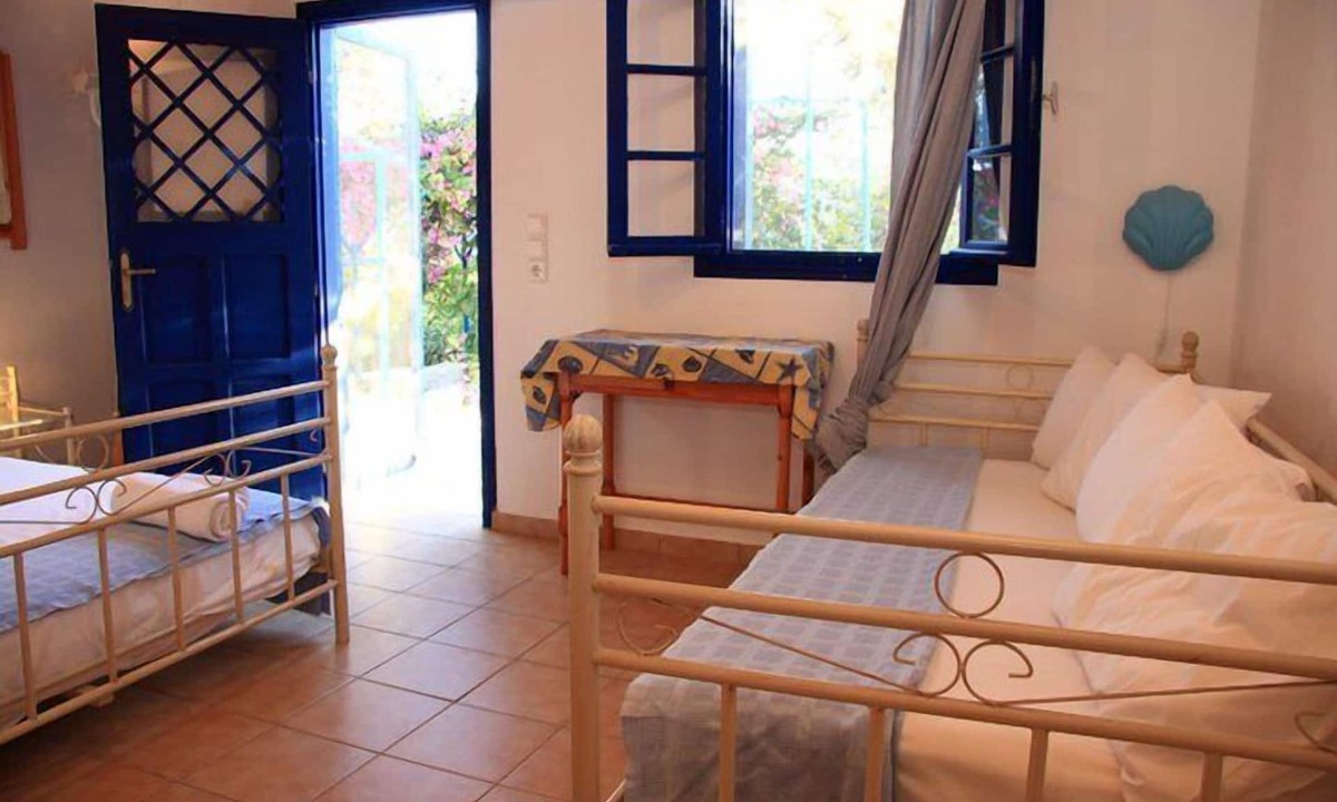 Irakleia House | Sunset Rooms