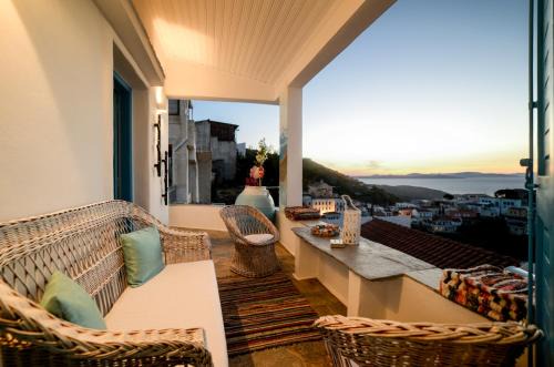 Ioulida House | Sunset Suite Elena