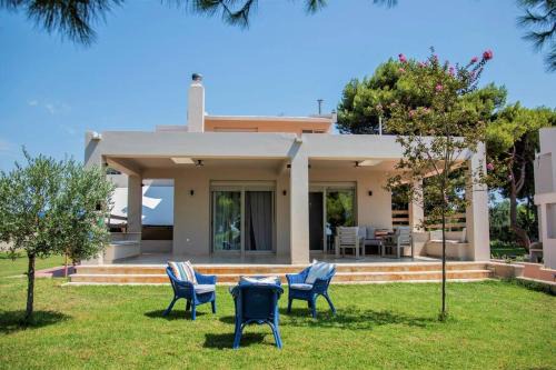 Preveza Villa | Sunset Villa 1
