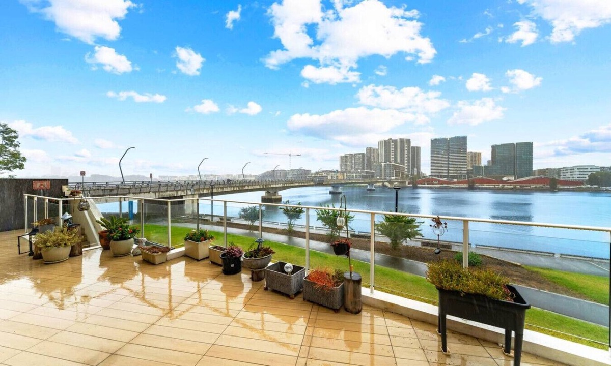 Rhodes Apartment | Superb water view APT in Rhodes