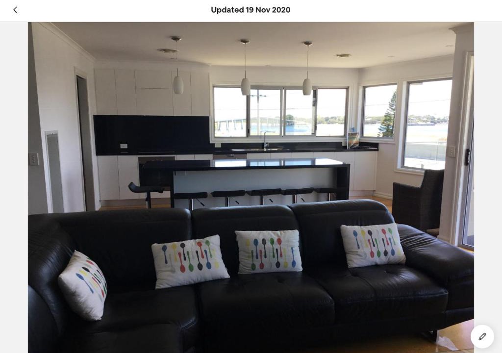 San Remo Apartment | Superb waterfront apartment