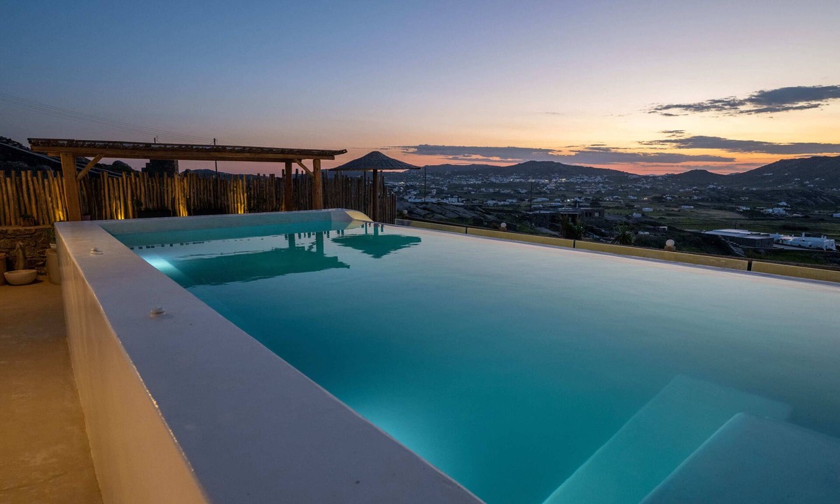 Xilokeratidi Apartment | Superior 3 Bedroom Villa with Private Outdoor Pool