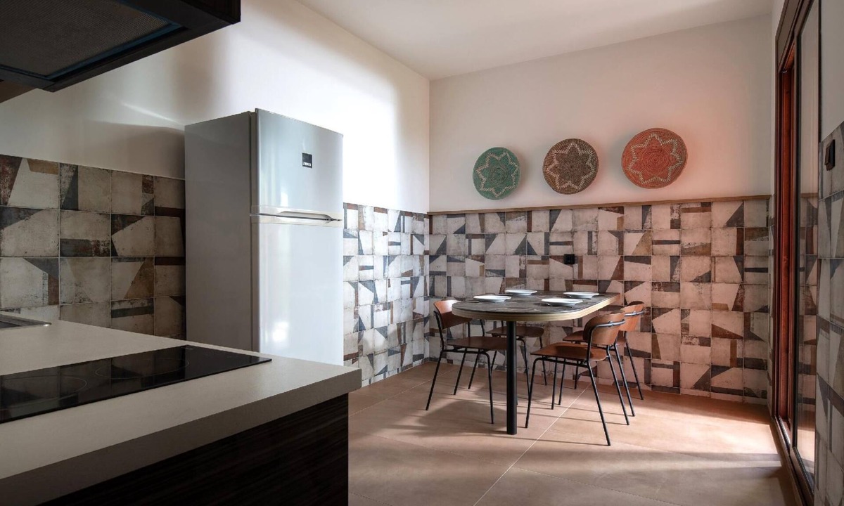 Gerakini Apartment | Superior Apartment with 2 bedrooms and sea view