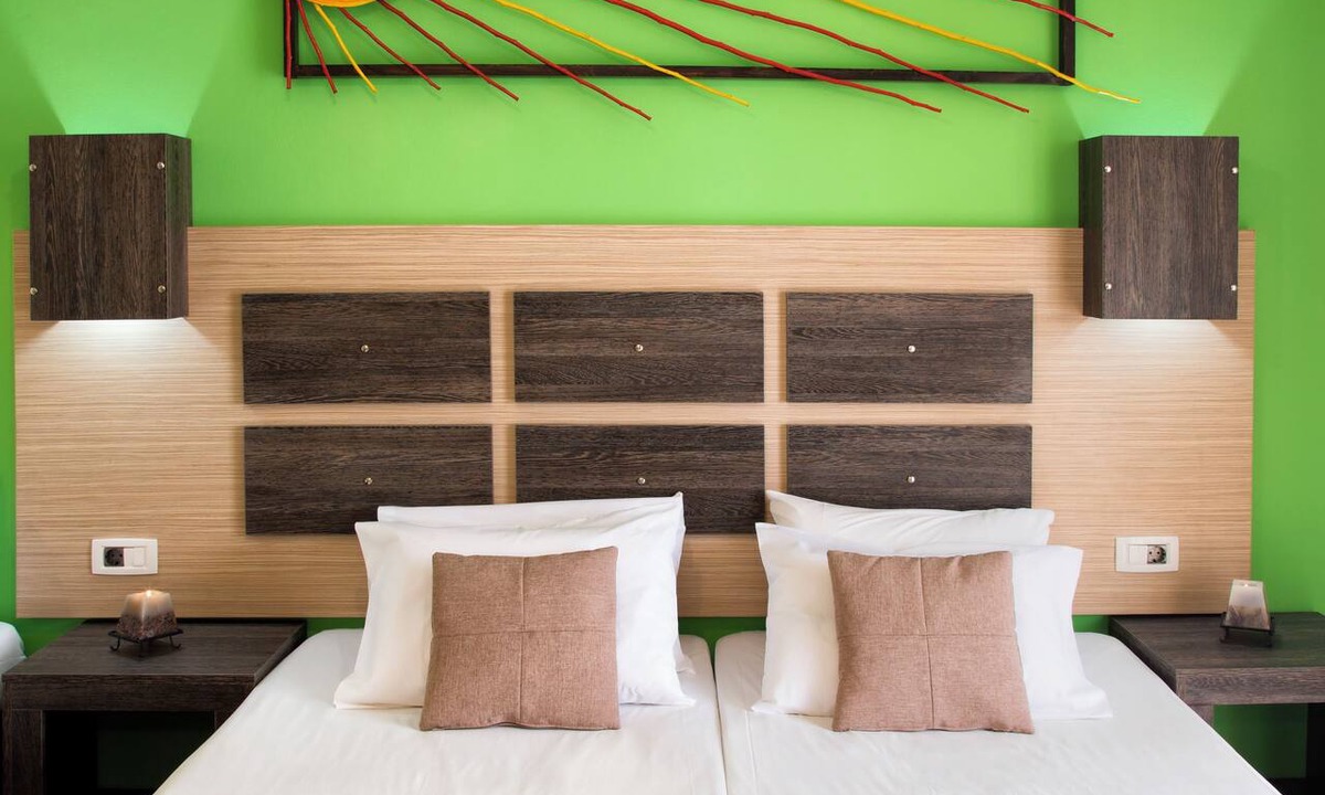 Laganas Hotel | Superior studio in Acapulco Marinos Apartments