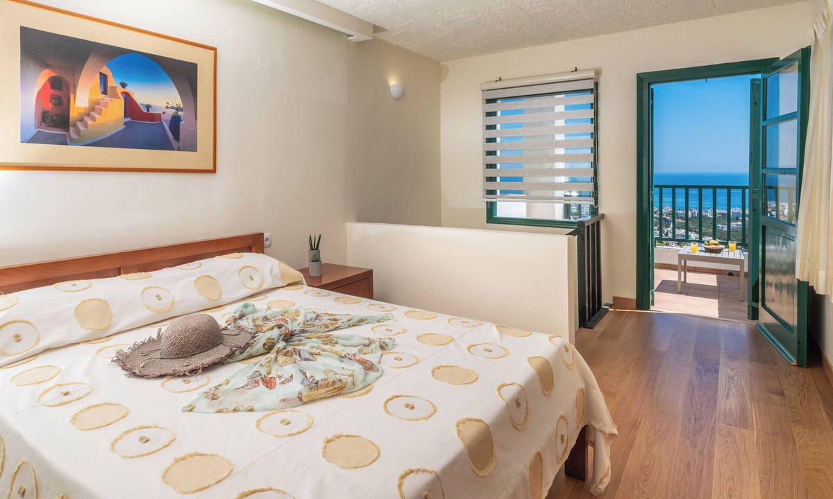 Piskopiano Hotel | Superior Two-Bedroom Maisonette with Sea View, Kalimera Village