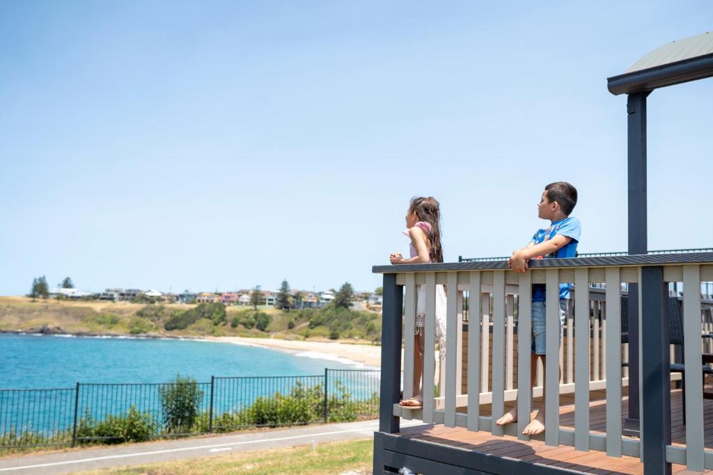 Kiama Resort | Surf Beach Holiday Park