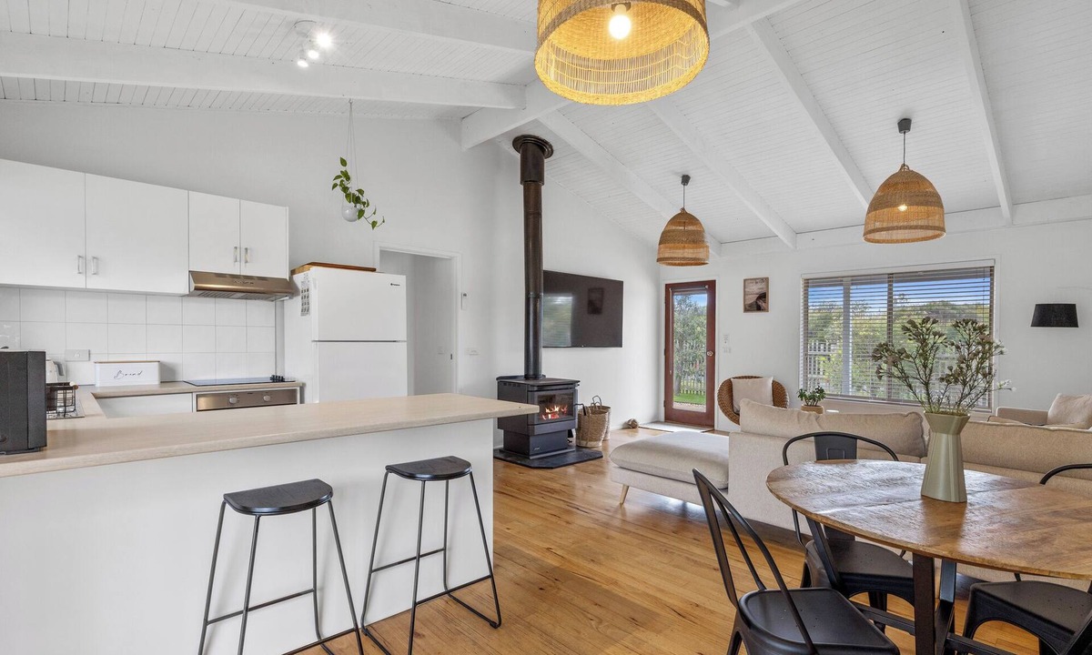 Surf Beach House | Surf Beach Retreat, 200 mtrs from Surf Beach, family holiday games, free WiFi