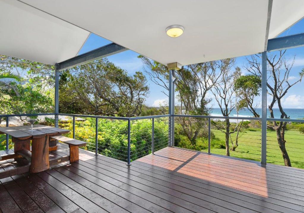 Arrawarra Headland House | Surf Break