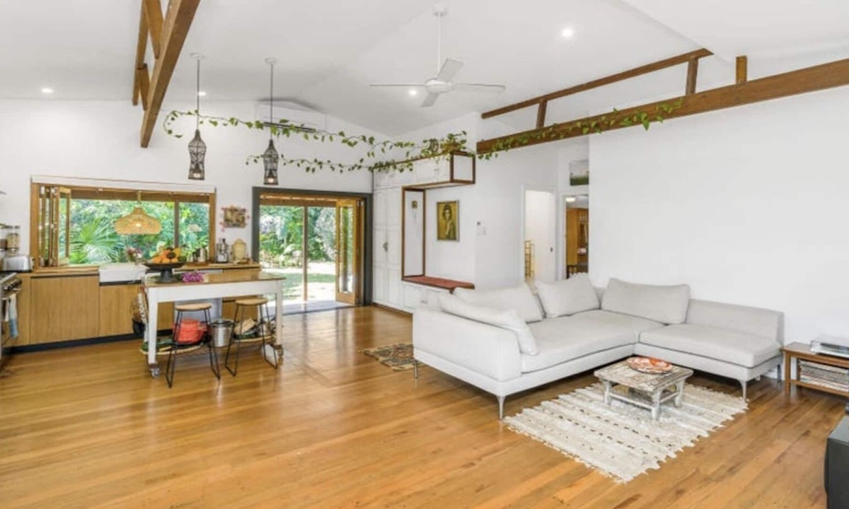 Mullumbimby House | Surya House Central Mullumbimby