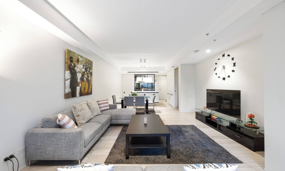 Chinatown Apartment | Sydney CBD 2BR Apt (Parking)/Darling Harbour-2 mins