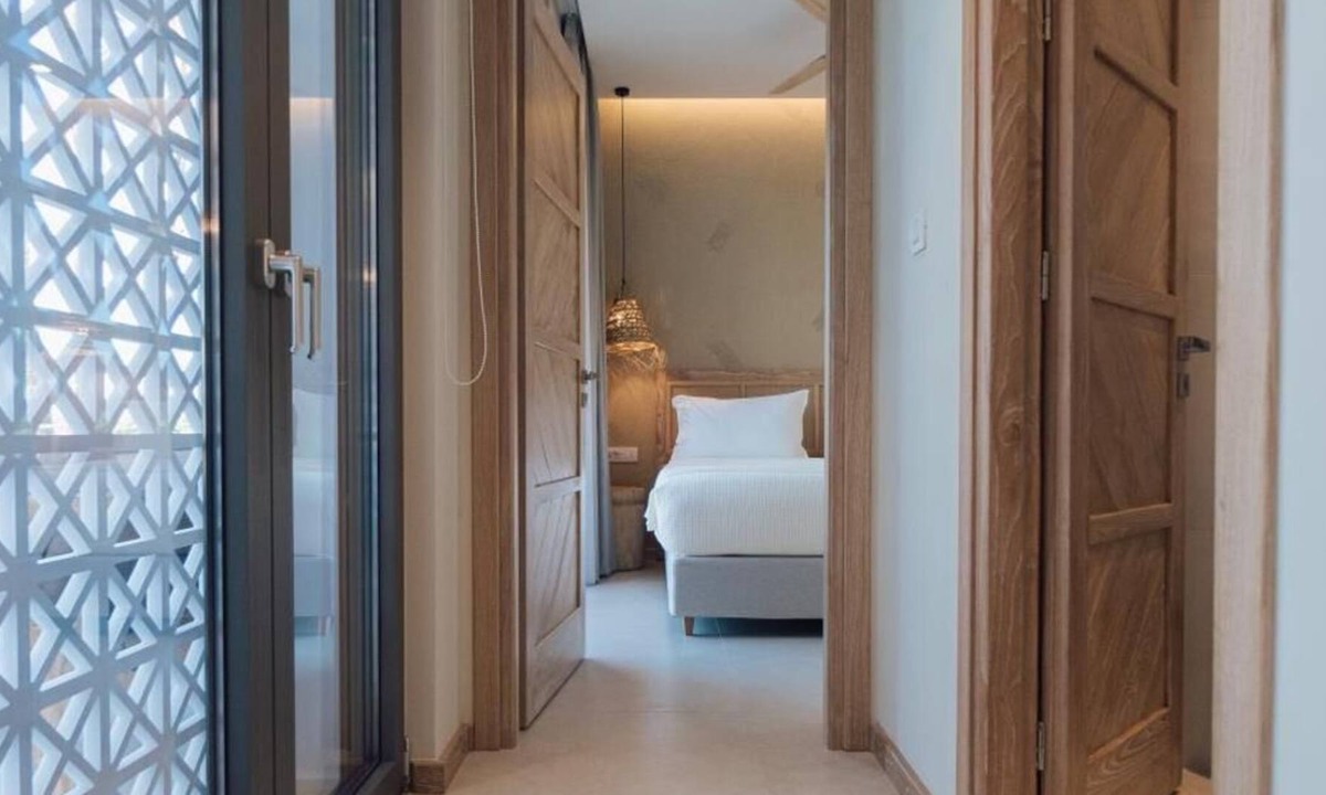 Tingaki Villa | Taf Boutique Beachfront 1 bedroom Villa