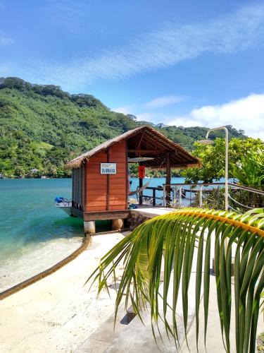 Taha'a House | TAHAA - Fare Motoi