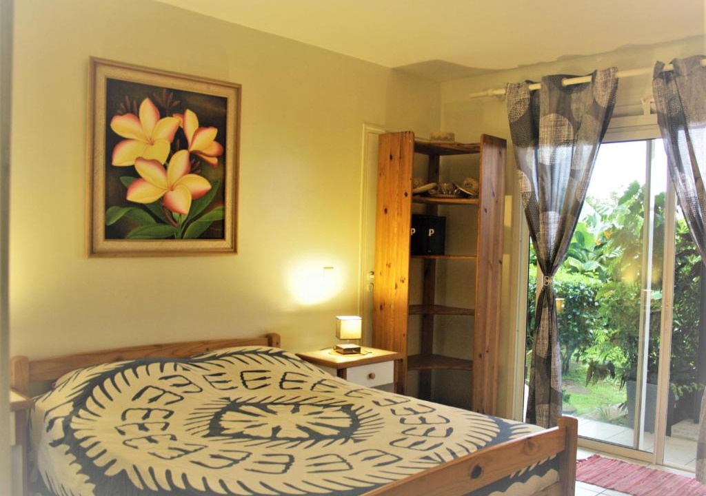 Punaauia Apartment | TAHITI - Taapuna Cottage