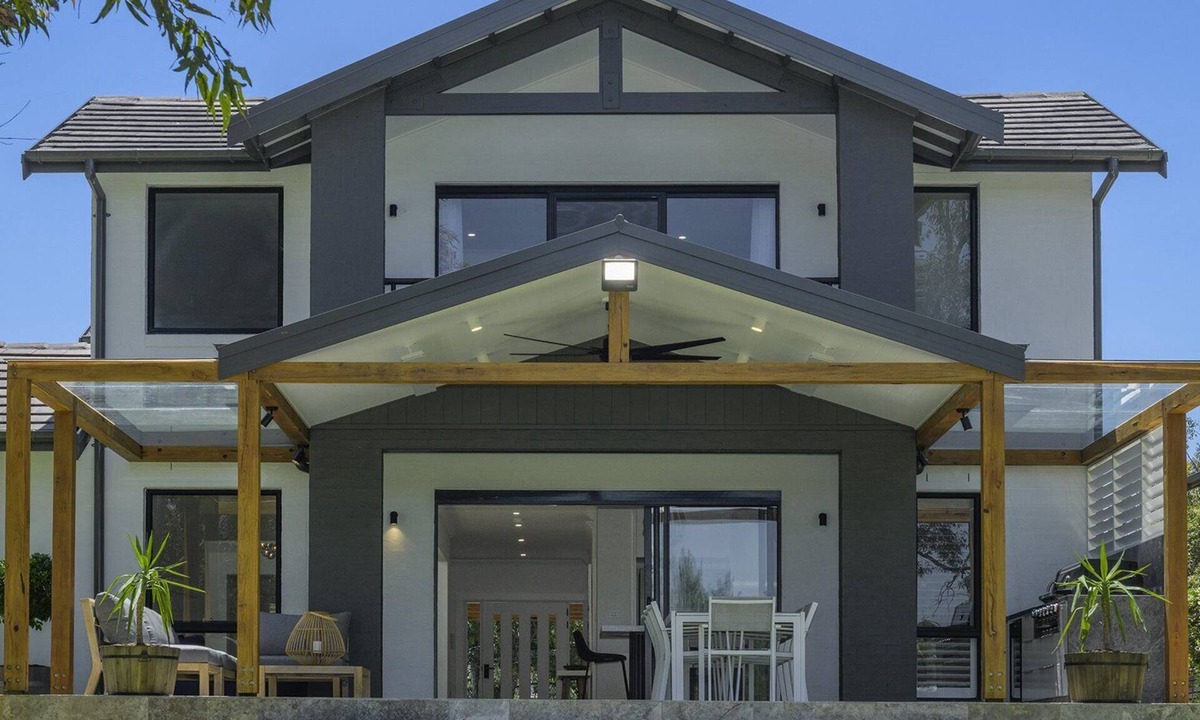 Pokolbin House | TALLOWWOOD - THE VINTAGE HOLIDAY HOUSES