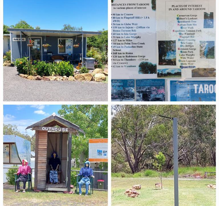 Taroom Resort | Taroom Caravan & Tourist Park