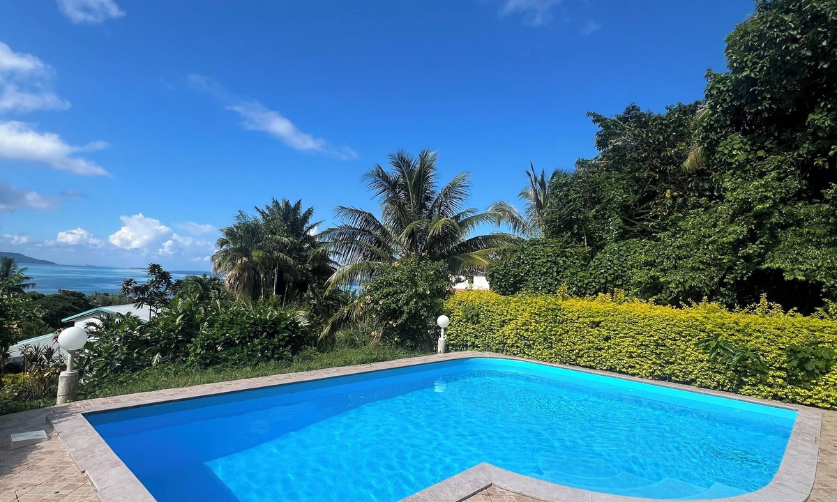 Uturoa Villa | Te Tai Marama