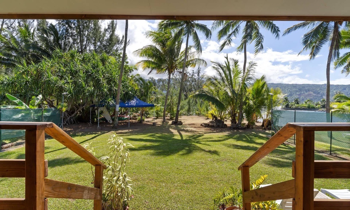Afaahiti House | Temenino Pihiti Secluded Bungalow