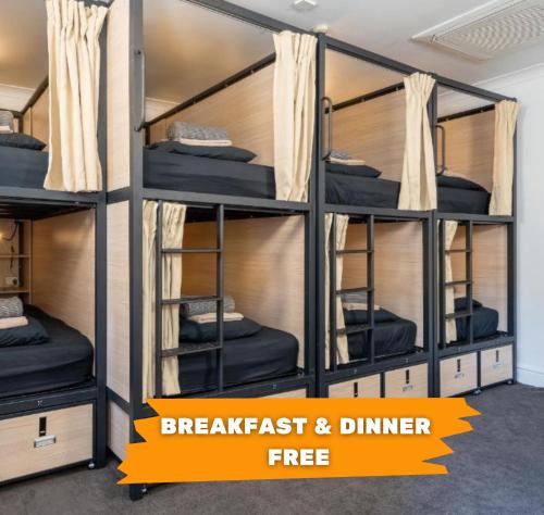 Chinatown Hostel | Tequila Sunrise Hostel Sydney